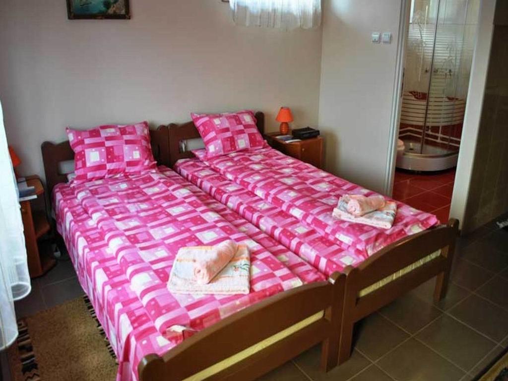 Guest House Dunavski Raj Kostol 外观 照片