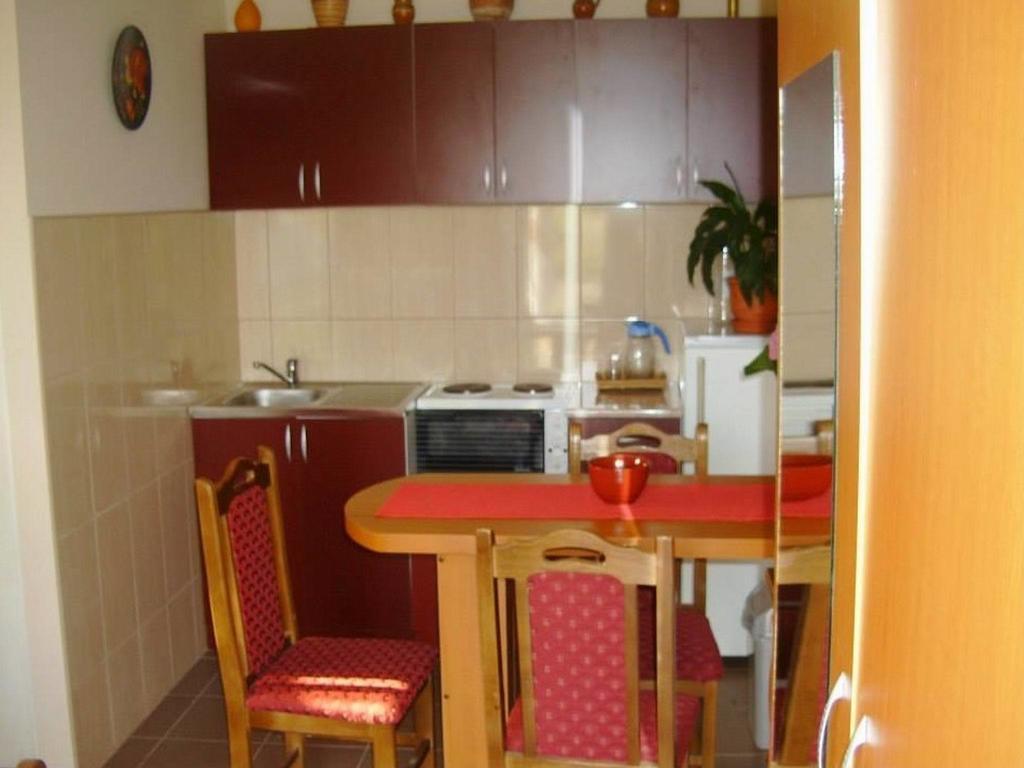 Guest House Dunavski Raj Kostol 外观 照片