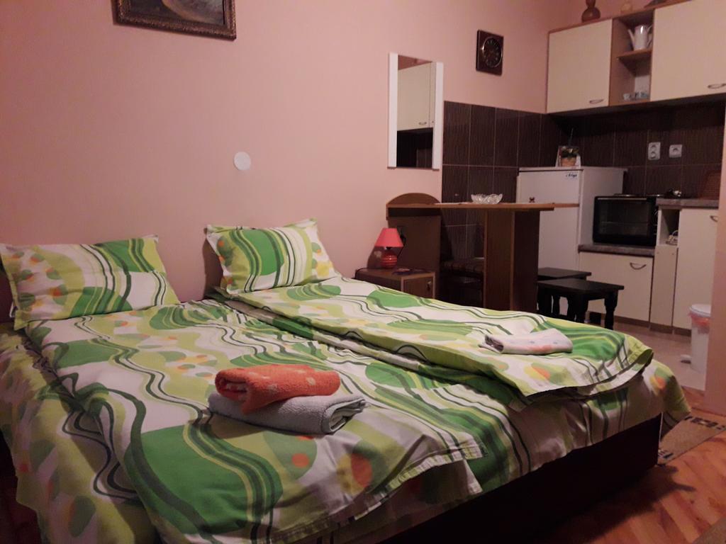 Guest House Dunavski Raj Kostol 外观 照片