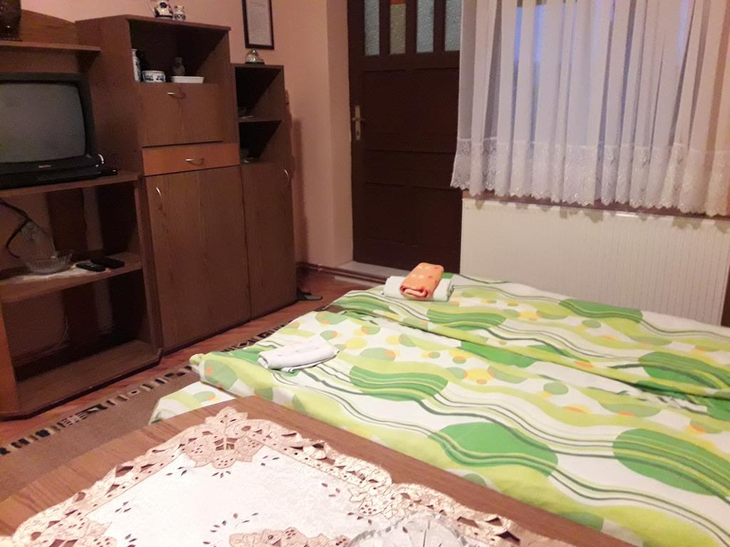 Guest House Dunavski Raj Kostol 外观 照片